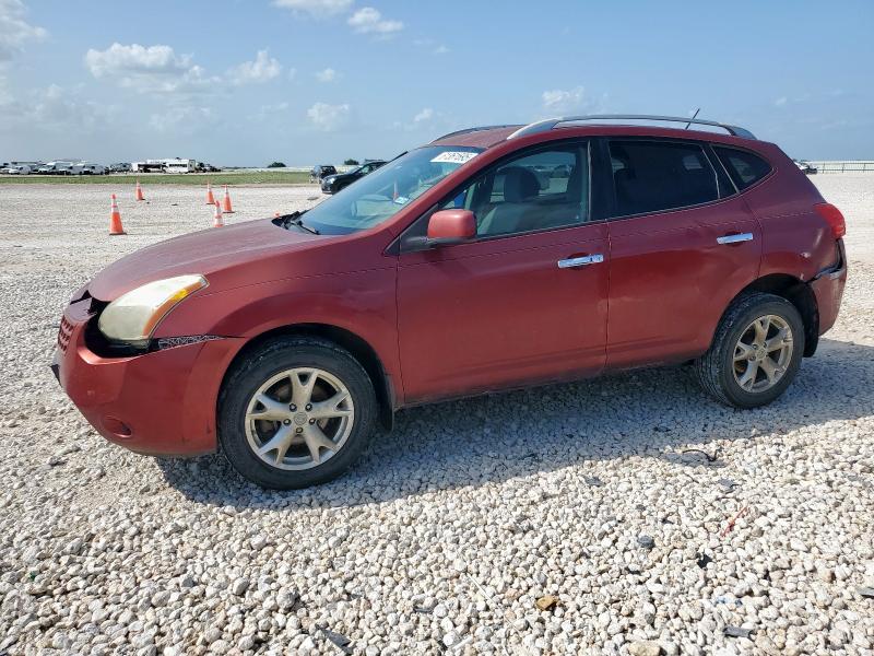 2010 NISSAN ROGUE S, 