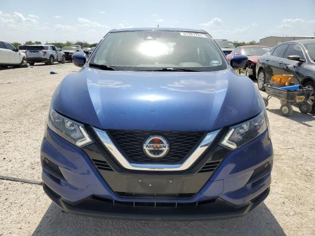 JN1BJ1CV9LW267581 - 2020 NISSAN ROGUE SPOR S BLUE photo 5