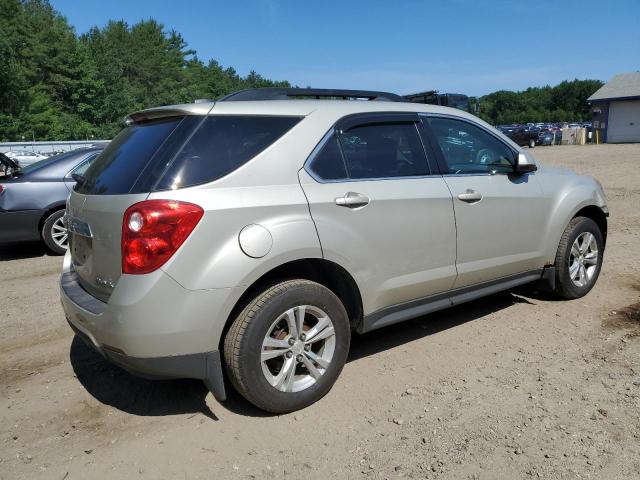 2GNFLGEK7F6115545 - 2015 CHEVROLET EQUINOX LT TAN photo 3