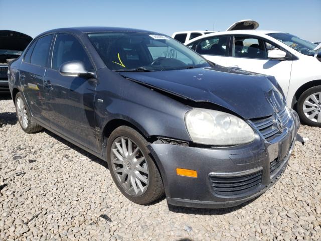 2009 VOLKSWAGEN JETTA WOLFSBURG, 