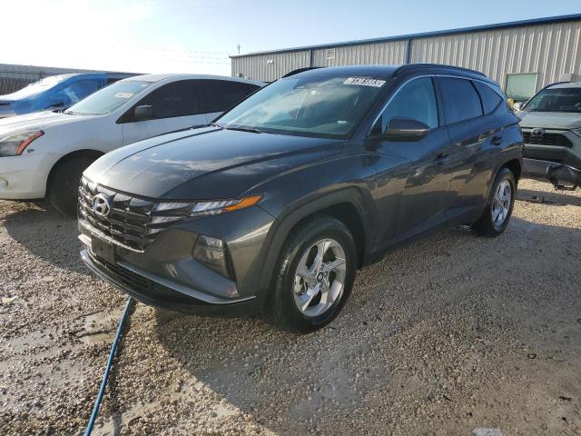 5NMJB3AE6PH202426 - 2023 HYUNDAI TUCSON SEL GRAY photo 1