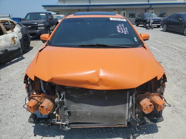 2HGFB6E58EH705029 - 2014 HONDA CIVIC SI ORANGE photo 5