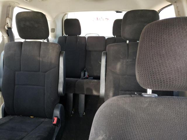 2C4RC1BG4CR144580 - 2012 CHRYSLER TOWN & COU TOURING Gümüş foto 10