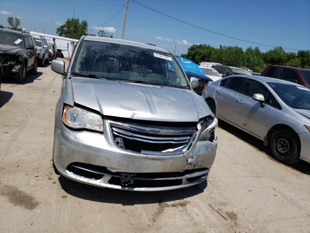 2C4RC1BG4CR144580 - 2012 CHRYSLER TOWN & COU TOURING Gümüş foto 5