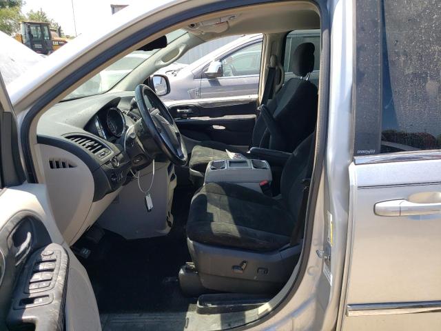 2C4RC1BG4CR144580 - 2012 CHRYSLER TOWN & COU TOURING Gümüş foto 7