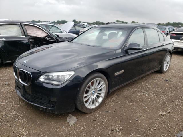 WBAYF8C57DD139769 - 2013 BMW 750 LXI BLACK photo 1