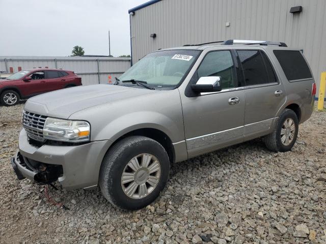 5LMFU28578LJ21427 - 2008 LINCOLN NAVIGATOR SILVER photo 1