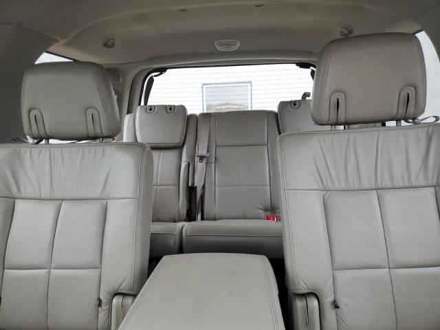 5LMFU28578LJ21427 - 2008 LINCOLN NAVIGATOR SILVER photo 10