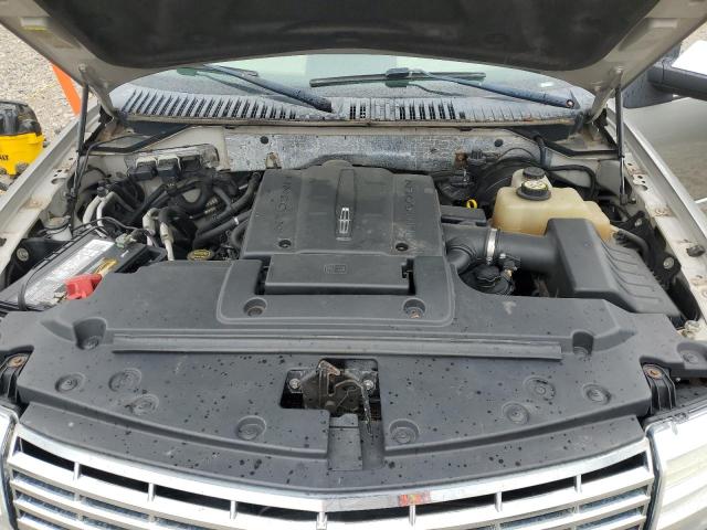 5LMFU28578LJ21427 - 2008 LINCOLN NAVIGATOR SILVER photo 12