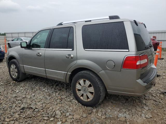 5LMFU28578LJ21427 - 2008 LINCOLN NAVIGATOR SILVER photo 2