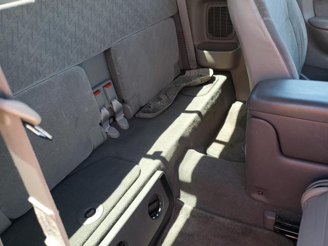 5TESN92N14Z360276 - 2004 TOYOTA TACOMA XTRACAB PRERUNNER ვერცხლისფერი ფოტო 10