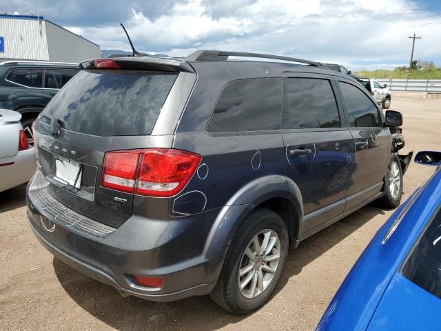 3C4PDDBG8FT512668 - 2015 DODGE JOURNEY SXT GRAY photo 3