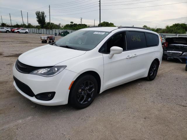 2C4RC1BG2KR540165 - 2019 CHRYSLER PACIFICA TOURING L 白色 照片 1