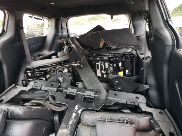 2C4RC1BG2KR540165 - 2019 CHRYSLER PACIFICA TOURING L 白色 照片 10