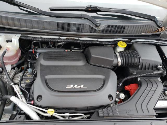 2C4RC1BG2KR540165 - 2019 CHRYSLER PACIFICA TOURING L 白色 照片 12