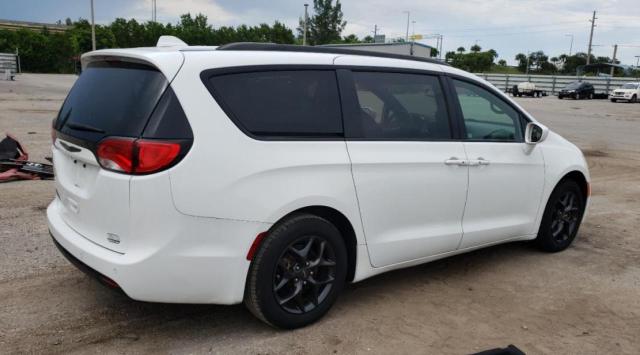 2C4RC1BG2KR540165 - 2019 CHRYSLER PACIFICA TOURING L 白色 照片 3