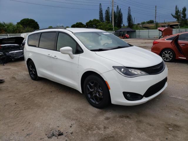 2C4RC1BG2KR540165 - 2019 CHRYSLER PACIFICA TOURING L 白色 照片 4