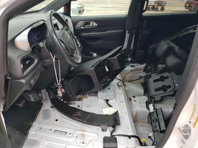 2C4RC1BG2KR540165 - 2019 CHRYSLER PACIFICA TOURING L 白色 照片 7