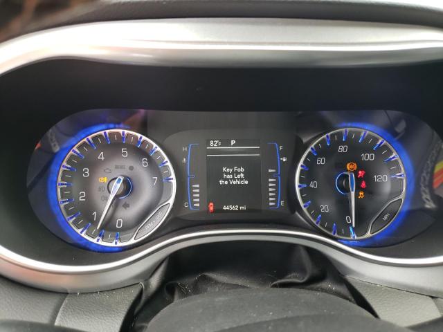 2C4RC1BG2KR540165 - 2019 CHRYSLER PACIFICA TOURING L 白色 照片 9