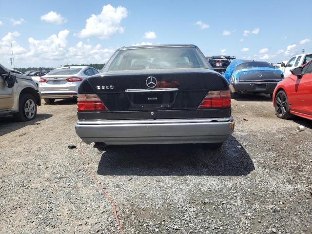 WDBEA32E4SC247163 - 1995 MERCEDES-BENZ E 320 BASE BLACK photo 6