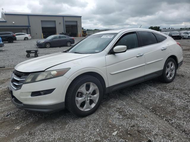 2010 HONDA ACCORD CRO EXL, null