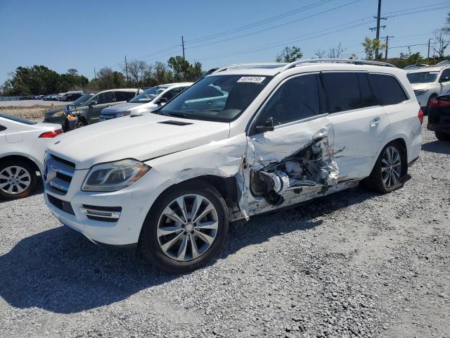 2015 MERCEDES-BENZ GL 350 BLUETEC, null