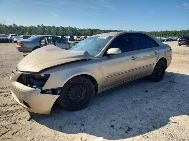 2009 HYUNDAI SONATA GLS, 