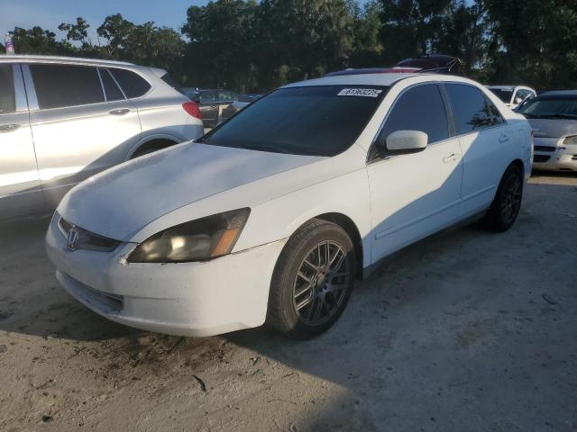 2004 HONDA ACCORD LX, null