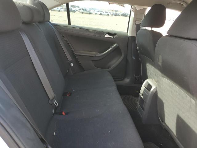 3VW1K7AJ2FM412406 - 2015 VOLKSWAGEN JETTA BASE 白色 照片 10