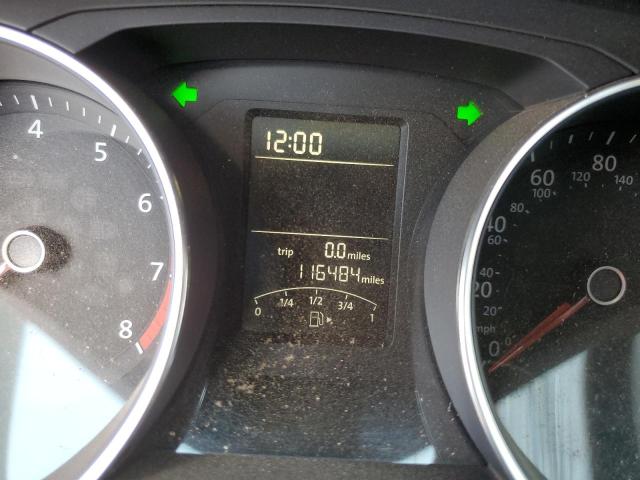 3VW1K7AJ2FM412406 - 2015 VOLKSWAGEN JETTA BASE 白色 照片 9