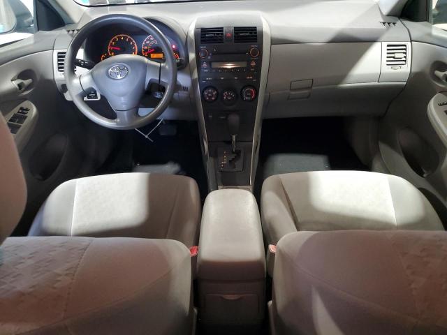 1NXBU40E89Z068290 - 2009 TOYOTA COROLLA BASE Կապույտ լուսանկար 8