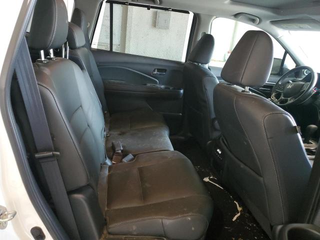 5FNYF6H58LB023620 - 2020 HONDA PILOT EXL თეთრი ფოტო 10