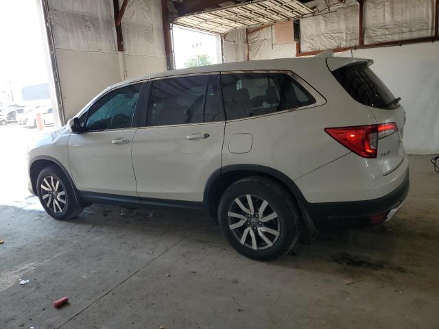 5FNYF6H58LB023620 - 2020 HONDA PILOT EXL თეთრი ფოტო 2