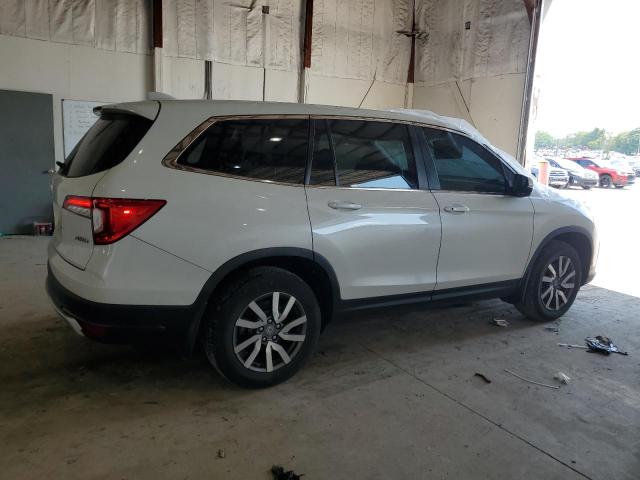 5FNYF6H58LB023620 - 2020 HONDA PILOT EXL თეთრი ფოტო 3