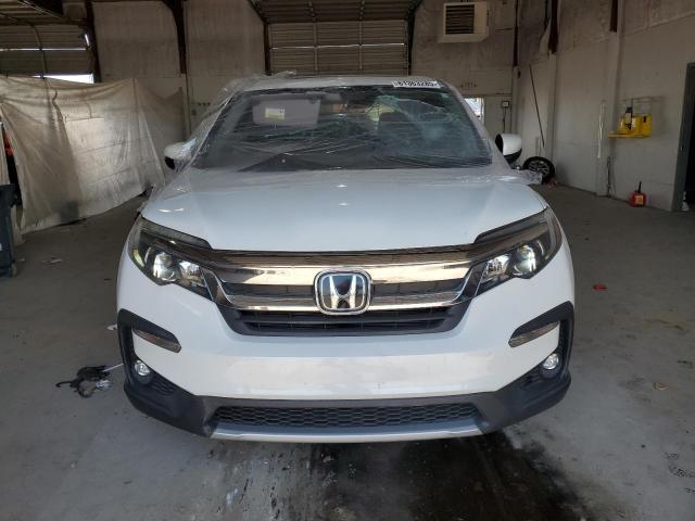 5FNYF6H58LB023620 - 2020 HONDA PILOT EXL თეთრი ფოტო 5