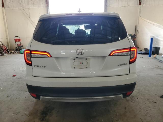 5FNYF6H58LB023620 - 2020 HONDA PILOT EXL თეთრი ფოტო 6