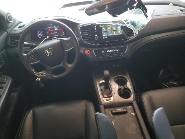 5FNYF6H58LB023620 - 2020 HONDA PILOT EXL თეთრი ფოტო 8