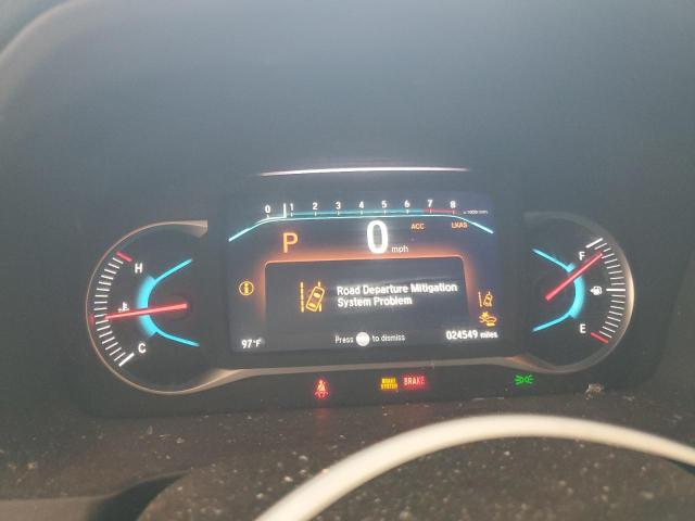 5FNYF6H58LB023620 - 2020 HONDA PILOT EXL თეთრი ფოტო 9