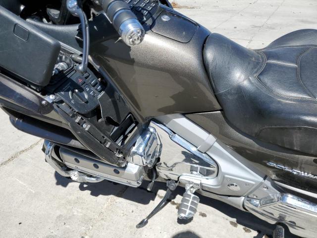 1HFSC47G59A801739 - 2009 HONDA GL1800 CHARCOAL photo 7