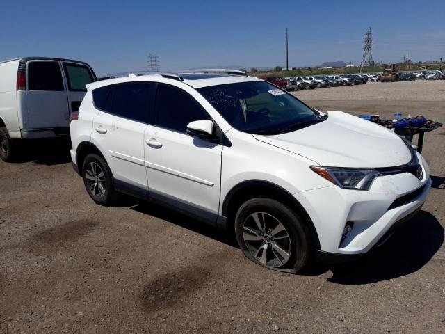 JTMRFREV0JD233756 - 2018 TOYOTA RAV4 ADVENTURE WHITE photo 4