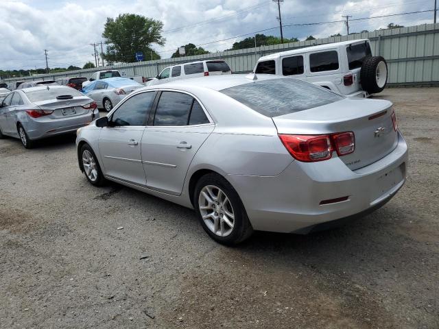 1G11C5SAXDF141166 - 2013 CHEVROLET MALIBU 1LT SILVER photo 2