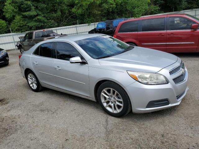 1G11C5SAXDF141166 - 2013 CHEVROLET MALIBU 1LT SILVER photo 4