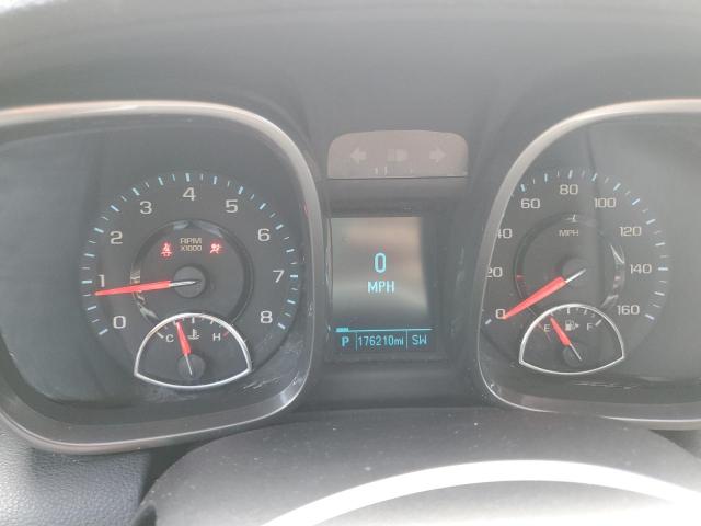 1G11C5SAXDF141166 - 2013 CHEVROLET MALIBU 1LT SILVER photo 9