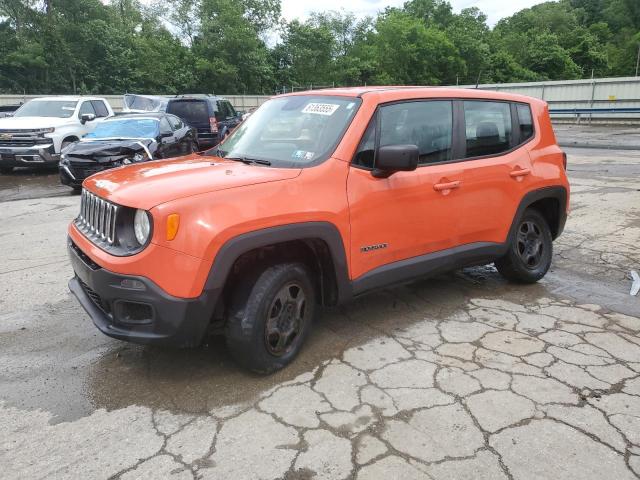 2017 JEEP RENEGADE SPORT, null