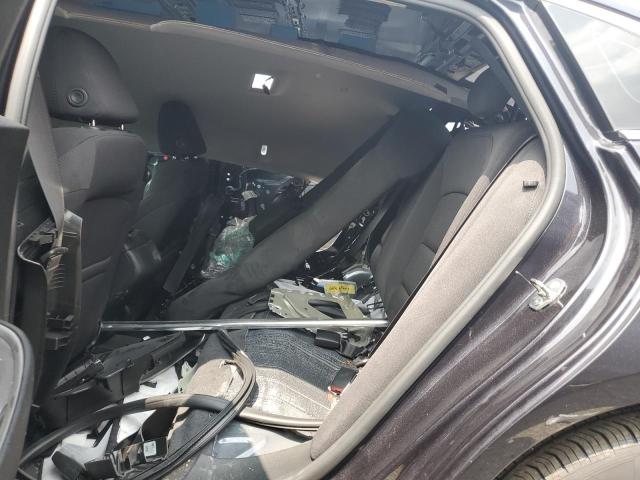 1G1ZG5ST2NF194857 - 2022 CHEVROLET MALIBU RS 黑色 照片 10