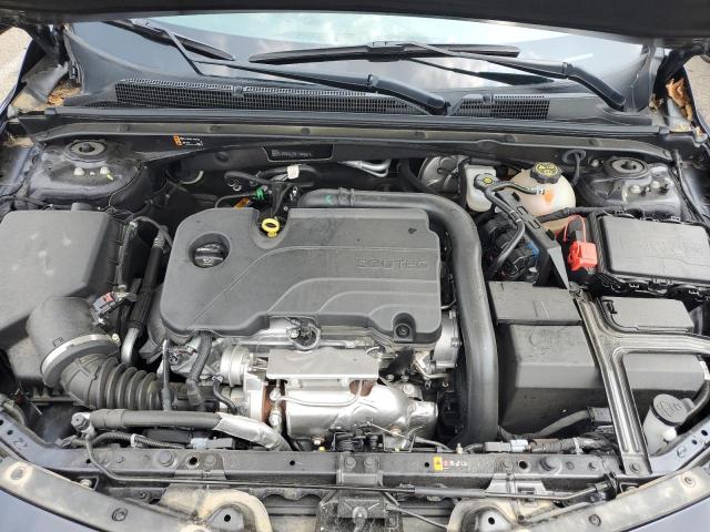 1G1ZG5ST2NF194857 - 2022 CHEVROLET MALIBU RS 黑色 照片 11