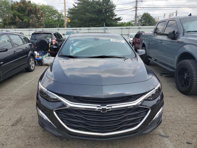 1G1ZG5ST2NF194857 - 2022 CHEVROLET MALIBU RS 黑色 照片 5
