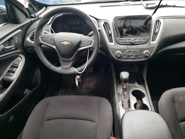 1G1ZG5ST2NF194857 - 2022 CHEVROLET MALIBU RS 黑色 照片 8