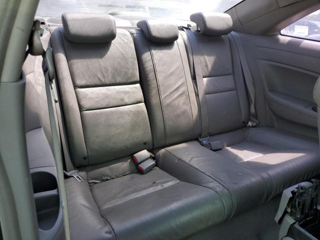 2HGFG12999H537127 - 2009 HONDA CIVIC EXL SILVER photo 10