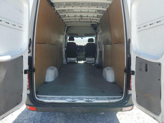 WD3PE8CC8D5776822 - 2013 MERCEDES-BENZ SPRINTER 2500 WHITE photo 10